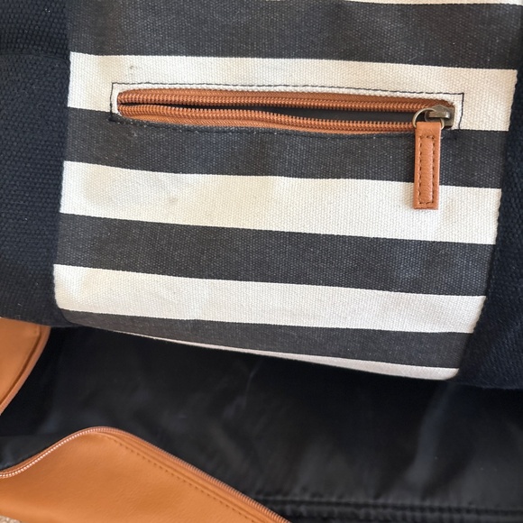 LIMITED EDITION DSW WAREHOUSE SUITCASE/TRAVEL BAG SMALL - Picture 4 of 7